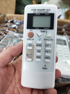 Remote Điều khiển điều hòa sharp - HÀNG LOẠI TỐT