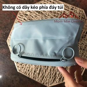 [HCM]Túi đựng đồ lót du lịch vải Oxford cao cấp chống thấm - T009