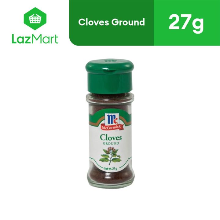 McCormick Cloves Ground 27g