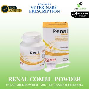 Renal Combi - POWDER - 70g (PALATABLE PASTE)