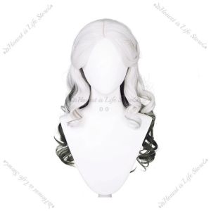 Game Identity V Psychologist Everlasting Night Ada Mesmer Costume Black high quality elegant dress accessory set Cosplay2026