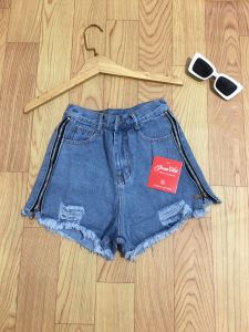 Quần short JEAN NỮ SIÊU HOT chất lượng cao cấp hiện đại