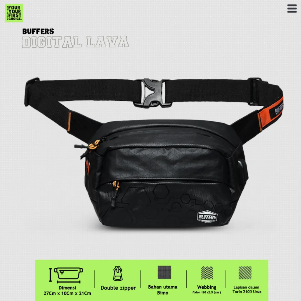 Tas hot sale waist bag