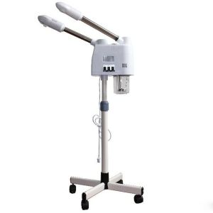Máy xông mặt 2 cần nóng lạnh Máy xông hơi mặt 2 chức năng nóng lạnh