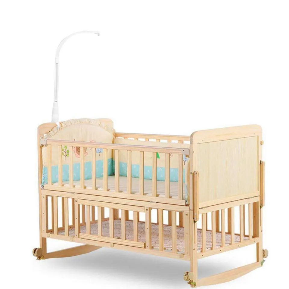 Baby cot best sale bed decoration