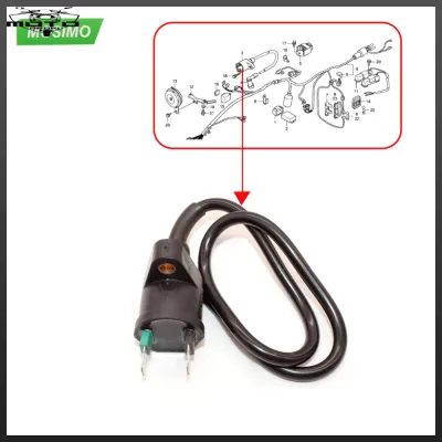 Mosimo Ignition Coil For Honda TMX155