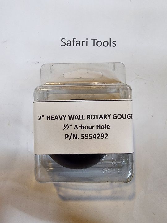 PN 5954292 Heavy Wall Rotary Gouge Cutting and Buffing Tools | Lazada ...