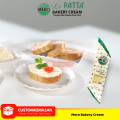 Mero Le Patta Bakery Cream 1kg / Mero Le Patta Bakery Cream Bahan Isian Roti Kue / Bakery Cream / Bahan Isian Roti Kue / Filling Roti Donat / Mero Le Patta Filling. 