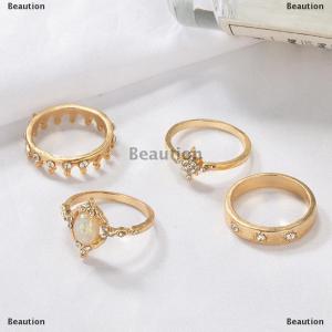 [COD] Beaution 13pcs/set Women Stack Rings Above Knuckle Rings Rtro Simple Design jewelry Gift