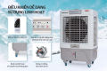 Quạt điều hòa Sunhouse SHD7746 45L 180W siêu mạnh , máy làm mát không khí Sunhouse công suất lớn 180W , quạt công nghiệp - Hàng trưng bày Bảo hành chính hãng toàn quốc - Điện máy Sunmy. 