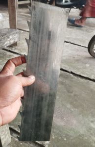 Gergaji Bekas bahan pisausekropgolok dll P:30-L:105-T:15mm
