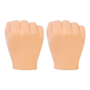 SLIGHTDELVE Adult Kid Funny Toys Halloween Finger Fidget Party Small Hand Finger Toys Finger Puppets Tiny Finger Hands Hand Palm