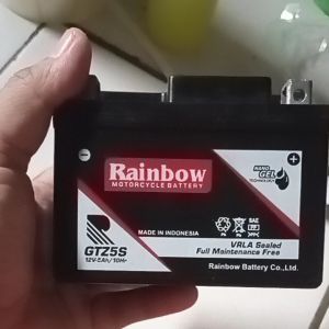 AKI ACCU GTZ5 KERING: Pilihan Terbaik untuk Kendaraan Bermotor