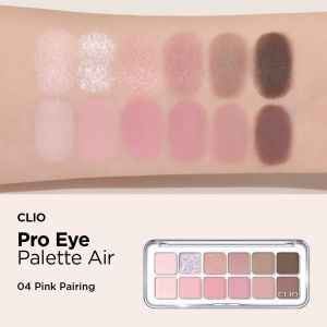 Bảng mắt clio pro eye palette 02 03 04 05 08 11 12 13 14 15 16 19 20 bảng mắt clio air