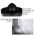 Máy Vắt Cam Tự Động, Ép Nước Cam, Trái Cây 2 Chiều Vắt Kiệt Nước Dung Tích 700ml, Tiện Lợi, Dễ Dàng Sử Dụng, An Toàn Cho Sức Khỏe, Vệ Sinh Sau Khi Sử Dụng Nhanh Chóng. 