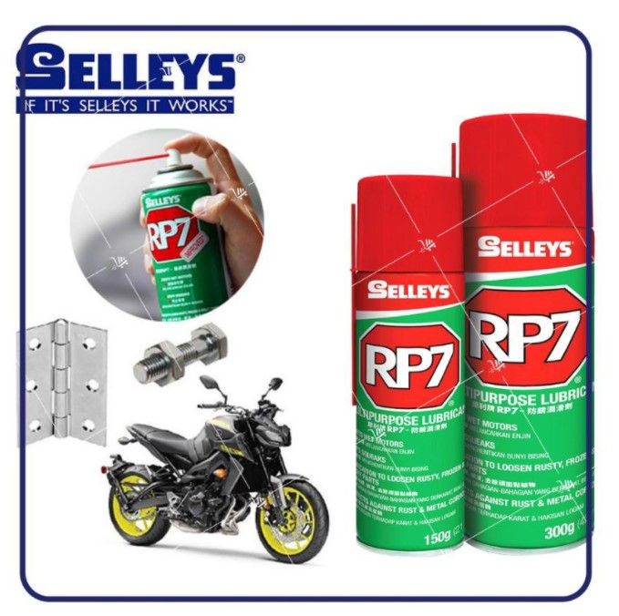 Selleys RP7 Multipurpose Lubricant | Lazada