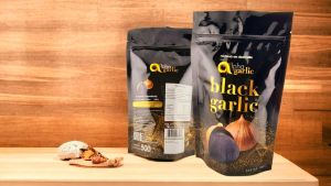 กระเทียมดำขนาด 500 กรัมช้อป 2 ***ฟรี 1 ขนาด 200 กรัม มูลค่า 350 บาท ลดความดัน ลดไขมันสูง ลดคลอเลสเตอรอลสูง สร้างภูมิต้านทาน ป้องการกันการเกิดมะเร็ง ช่วยให้หลอดเลือดแข็งแรง ให้สารละลายลื่มเลือด