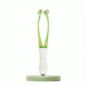 Massager Easy to Carry Massage Equipment Relax Muscles Massage Health Care Fits the Curve of the Finger