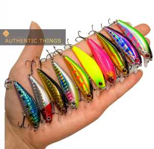 Umpan Pancing Best Seller Minnow Super - Umpan Pancing - Umpan - Umpan Minnow