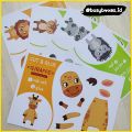 [busyboxes.id] cut and glue mainan edukasi belajar menggunting tempel aktivitas preschool montessori kegiatan anak. 