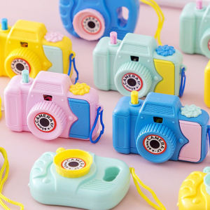 kIDs Camera Toys 3D Projector Camera Educational Toys for Kid