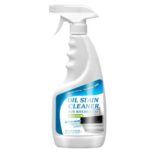Kitchen Cleaner Oil Stain Cleaning Spray Powerful Emulsification for Stubborn Grease Heavy Grease Remover