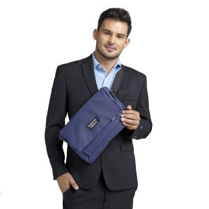 Martin Versa EVOX5 Tas Selempang Pria Kanvas Man Slingbag USB Charging Slot