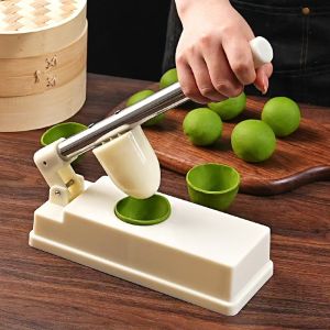 Dumpling Skin Maker Skin Pressing Mold Qing Dumpling Skin Mold for Qing Dumpling