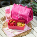 HANNAH TAS ASUKA LUNCH FIT SET OF 4 PCS. 