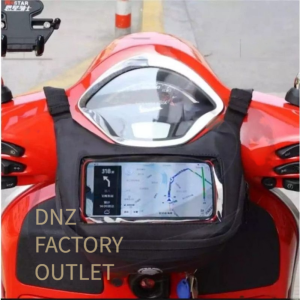 Holder HP Android Waterproof Untuk Motor Tas Touchscreen Layar Sentuh