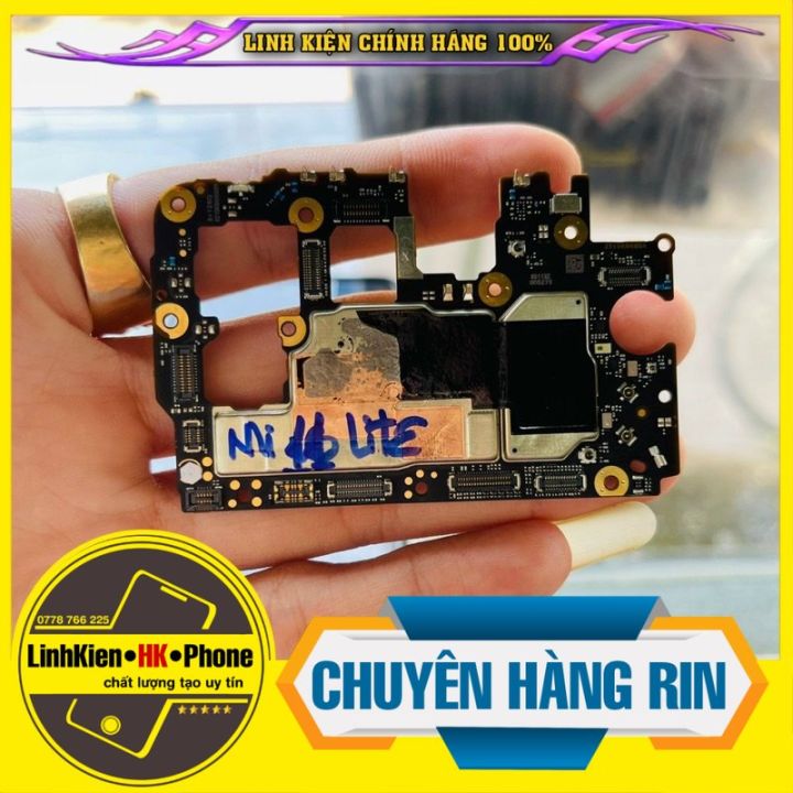 Pantalla Para Xiaomi Mi 11 Lite 4g Amoled M2101k9ag 100% Ori | Meses Sin Interés - Foto 9