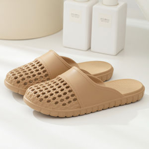 Free Shipping Baotou Slippers WomenS Style 2026 New Design Indoor And Bathroom Slippers Non-Slip Specifically For Showering MenS Style Free Shipping