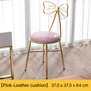 QUANU-Meja Makeup Table Dressing Table With LED Mirro Meja Three Drawer Nordic Solid Wood Bedroom Dressing Room Furniture Makeup Table Meja Solek Cosmetic Table Bedroom Table Vanity Table Makeup Organiser Rack化妆桌