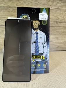Privacy Tempered Glass Guardian FULL Screen Protector TECNO CAMON 30 4G 5G / 30 PRO / 30 PREMIER