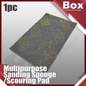 1pc 3M #7447 Scotch-Brite Hand Finishing Pads #7448 MULTIPURPOSE Scouring Pad Scrubber Kitchen Clean