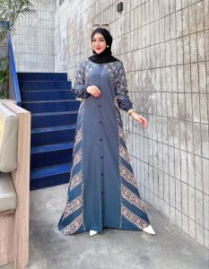 gamis twill ori terbaru 2025