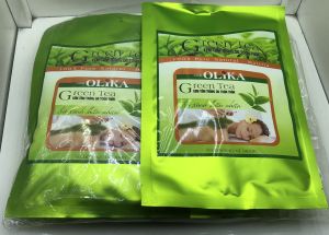 Tắm Trắng Trà Xanh cao cấp Green Tea 250g