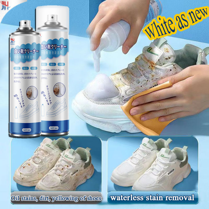 Stain Protector What To Spray On White Shoes To Keep Clean Shoe