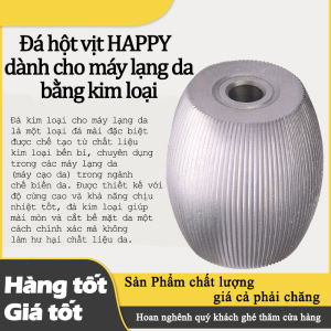 ĐÁ KIM LOẠI HAPPY DÀNH CHO MÁY LẠNG DA