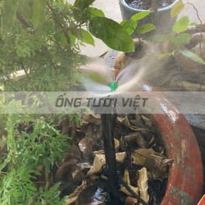 (Bịch 100 cái) Béc bọ phun 2 hướng – Họng 1.5mm | Béc sử dụng cho hệ thống tưới tại gốc