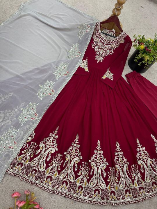 anarkali%20kurti%20with%20duppata%20-%20Image%208