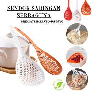 B204 Sendok Saringan Serbaguna