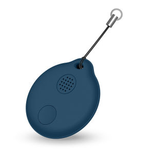 Reddog Key Finder Bluetooth Tracking Locator Paired with Apple Item Finder for Keys Wallets Pets Bags Backpacks and Suitcases