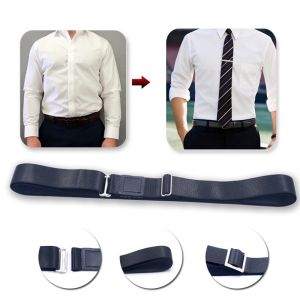 Dây Nịt Thắt Lưng nam Nữ Dây Đai Giữ Áo Sơ Mi Thẳng Dây Đai Sơ Vin Cho Nam Nữ Maxshopdoc