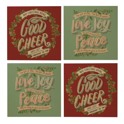 Papemelroti Christmas Postcard | CLEARANCE | Greeting Cards | Gift Card