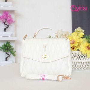 Tas Slempang Formal/Non Formal || Adora Slingbag Quinta