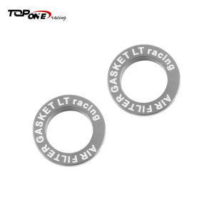 สำหรับ YAMAHA NMAX NVX AEROX 125 155 2020-2024อุปกรณ์เสริม NMAX155ตัวกรองอากาศฝาครอบตกแต่งอะลูมินัมอัลลอยปะเก็นที่มั่นคง