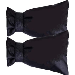 Frost Protection Outdoor Faucet Cover for Winter Insulated Oxford Cloth Cotton Sleeve Prevent Freezing Cracking for Garden Tap