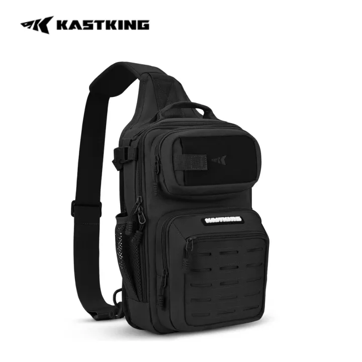 KastKing BlowBak Tactical Fashion Fishing Sling Tackle Bag
