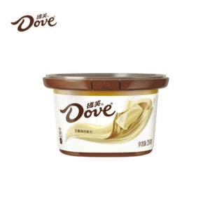 德芙巧克力 Dove chocolate
